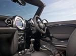 Mini Cooper SD Cabrio 2011 года (UK)